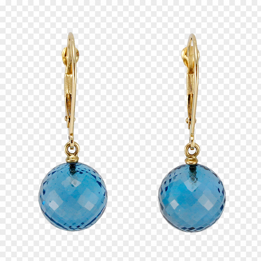 Jewellery Turquoise Earring Body Silver PNG