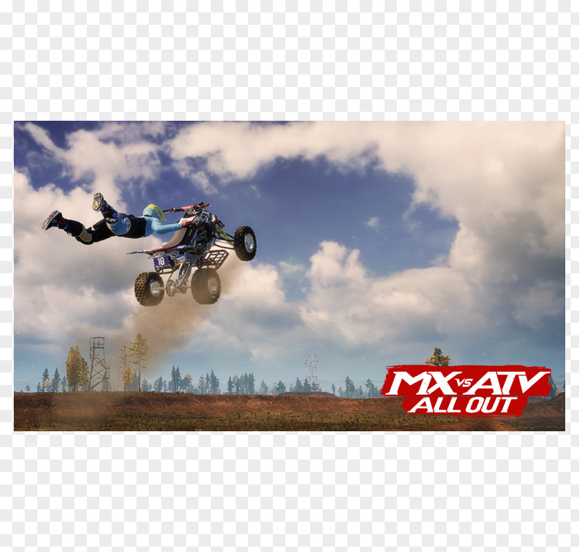 Mx Vs Atv MX Vs. ATV Supercross Untamed Xbox 360 PlayStation 2 Video Game PNG