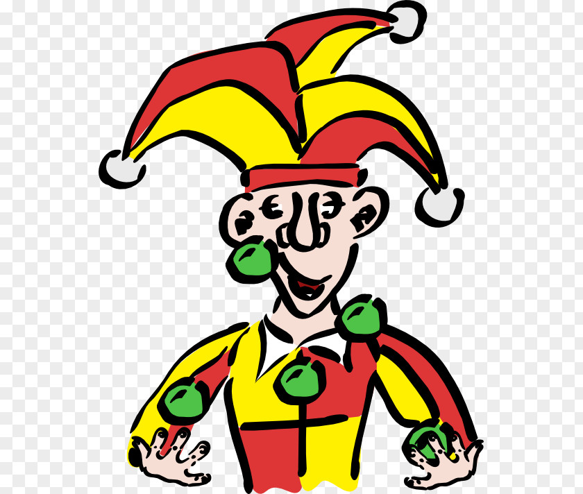 Pictures Of Medieval Times Joker Middle Ages Jester Clip Art PNG