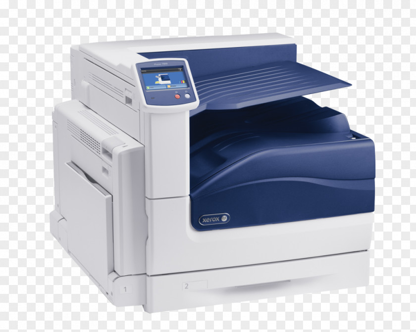 Printer Laser Printing Xerox Phaser PNG