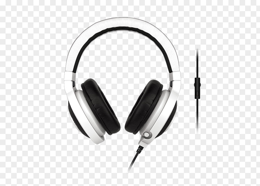Razer Headsets Wire Replacements Kraken Pro V2 Microphone Headphones Headset PNG