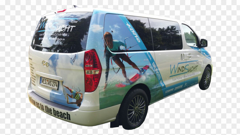 Surf Bus Kitesurfing Compact Van Minivan Stehrevier Hindeloopen PNG