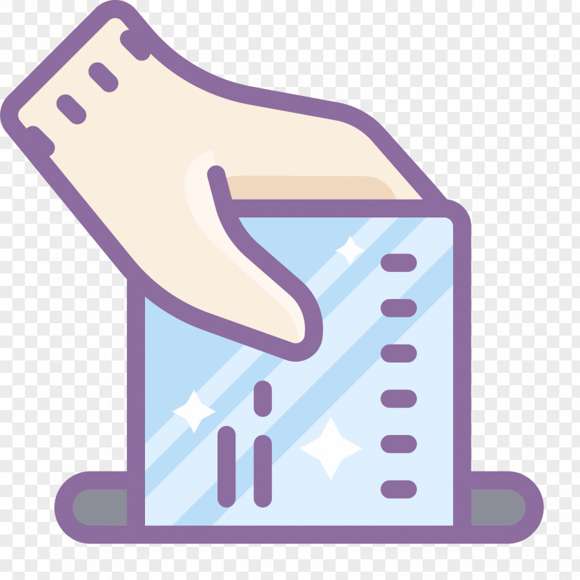 Voting Ballot Illustration Icons8 PNG