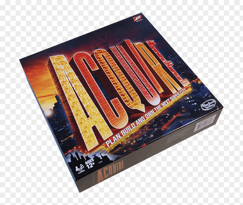 Acquire Board Game Tabletop Games & Expansions Strategy PNG
