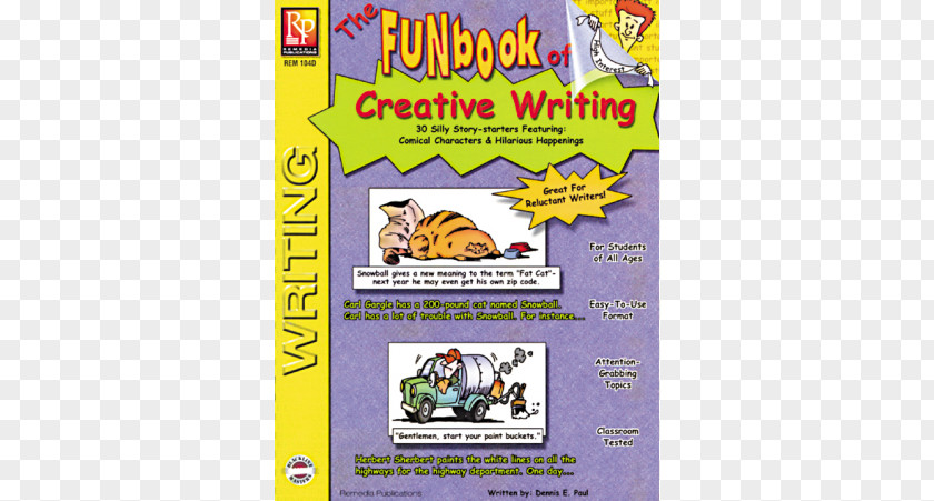 Creative Cover Book The Oxford Essential Guide To Writing Paper PNG