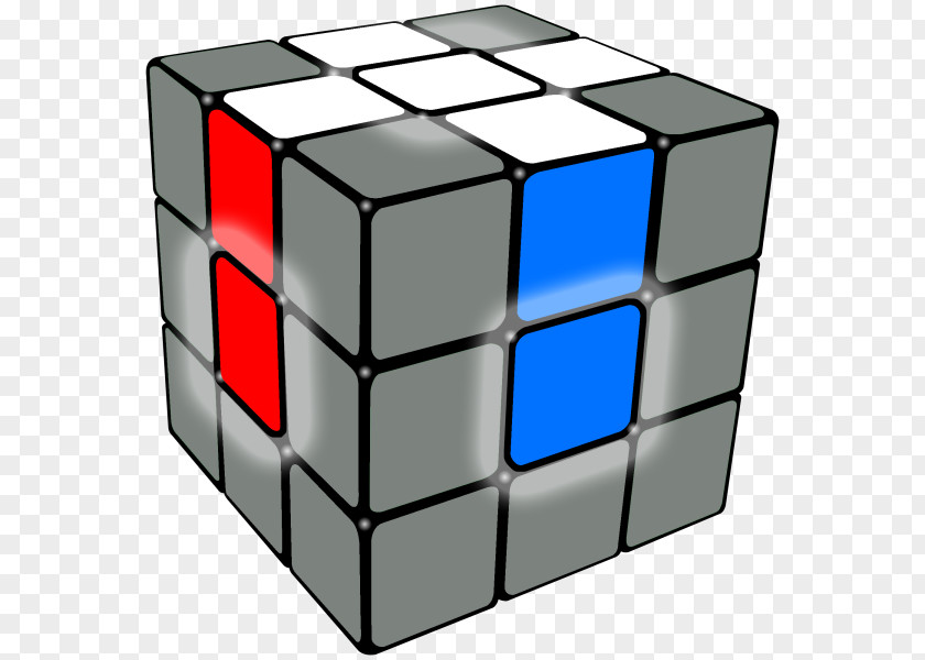 Cube The Simple Solution To Rubik's CFOP Method Puzzle PNG