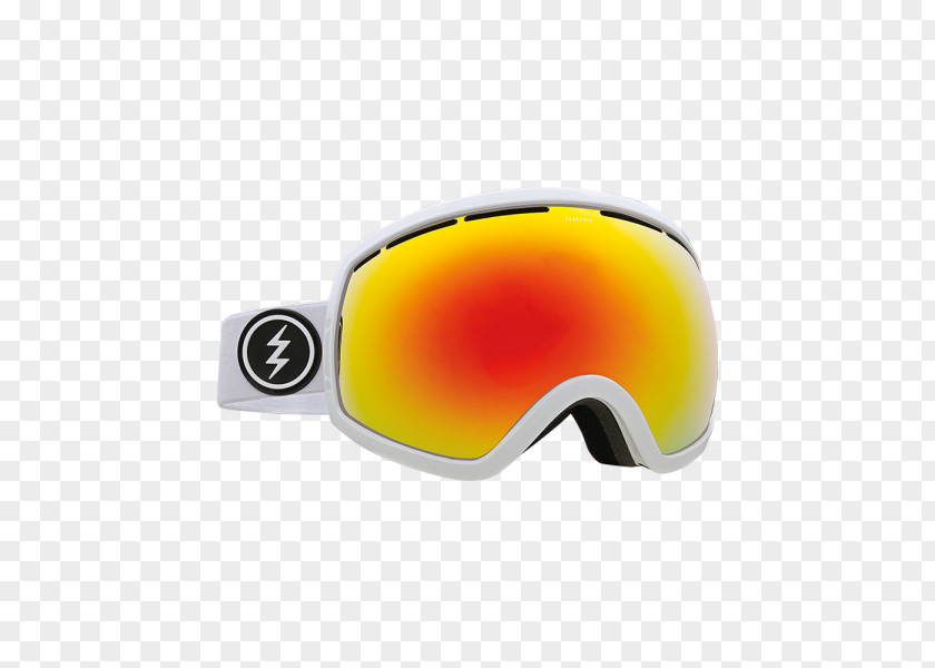Electric Charger Goggles Lens Visual Evolution, LLC Ski & Snowboard PNG