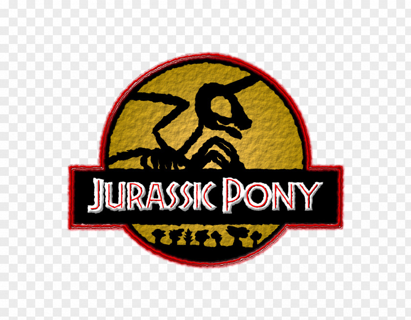 Jurassic Park Logo Emblem Trademark Brand PNG