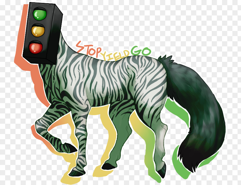 Stop Cat Calling Mustang Quagga Mammal Zebra PNG