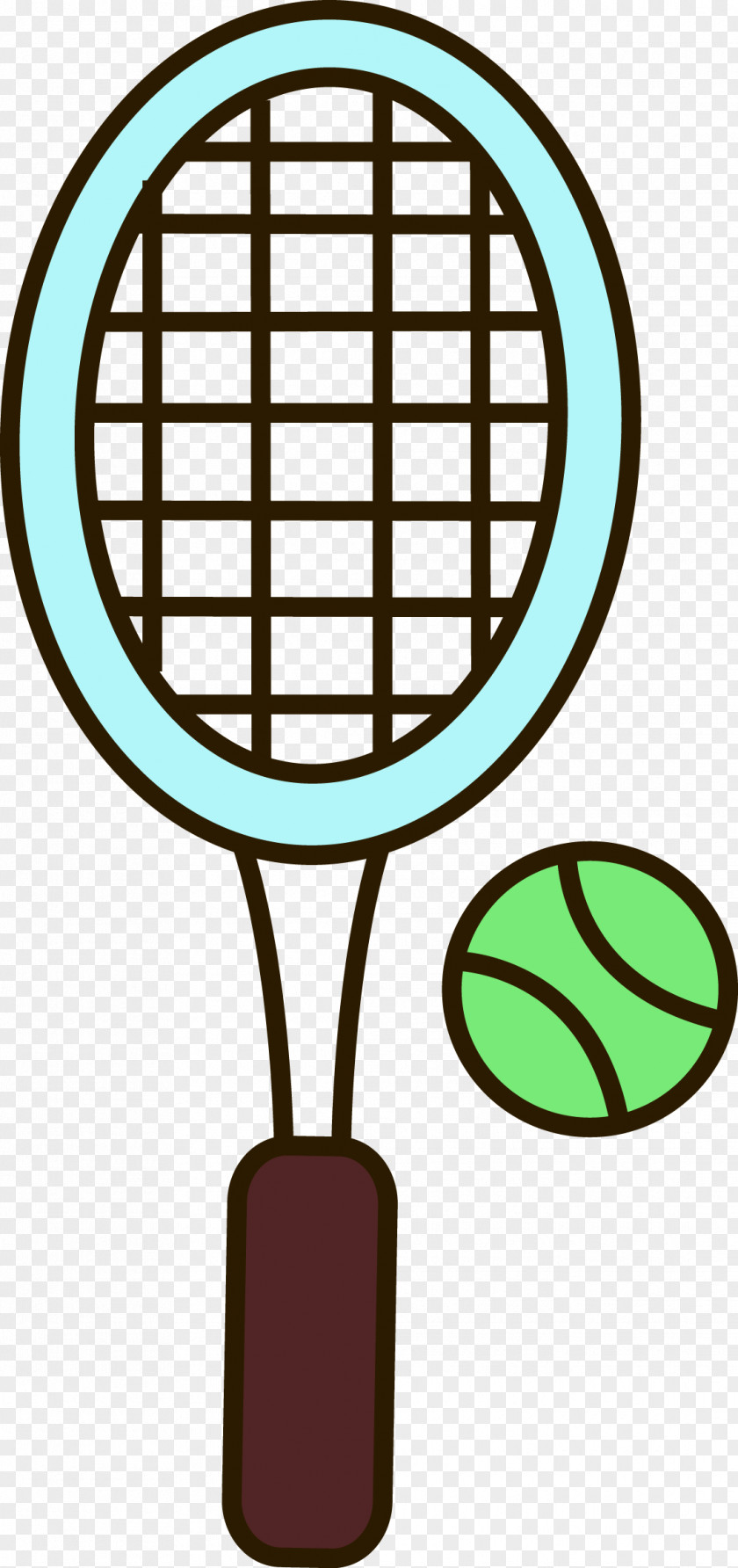 Tennis Rakieta Tenisowa Racket Illustration Image PNG