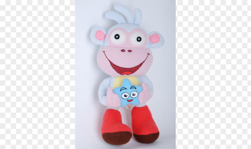 Toy Plush Stuffed Animals & Cuddly Toys Boots The Monkey! Dora Explorer PNG