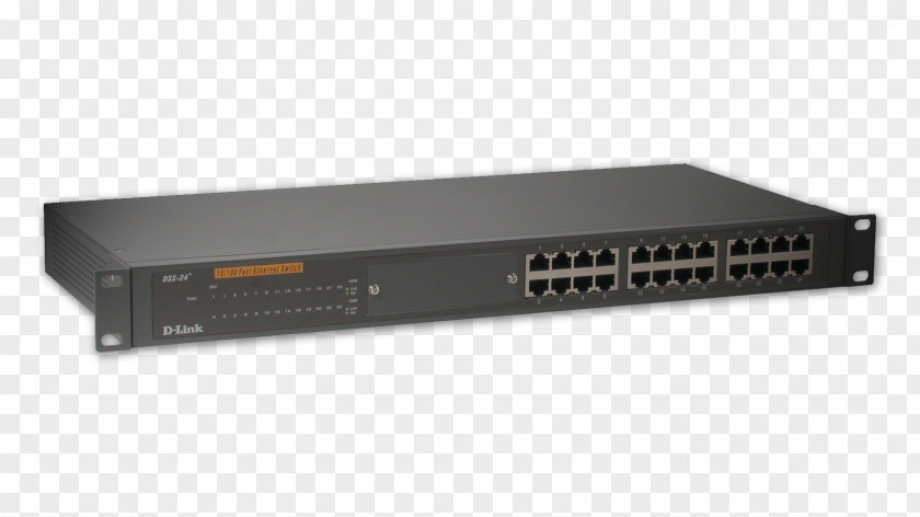 Twenty-four Integrity Gigabit Ethernet Network Switch Small Form-factor Pluggable Transceiver Computer Port HDBaseT PNG