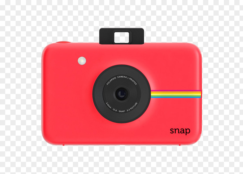 1080pWhite Polaroid Snap 10.0 MP Instant Compact Digital CameraPink Camera ZinkCamera Touch 13.0 PNG