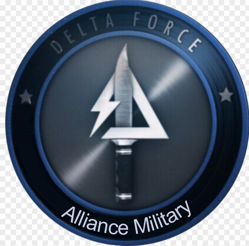 Army Delta Force Call Of Duty: Modern Warfare 3 Logo Air Lines PNG