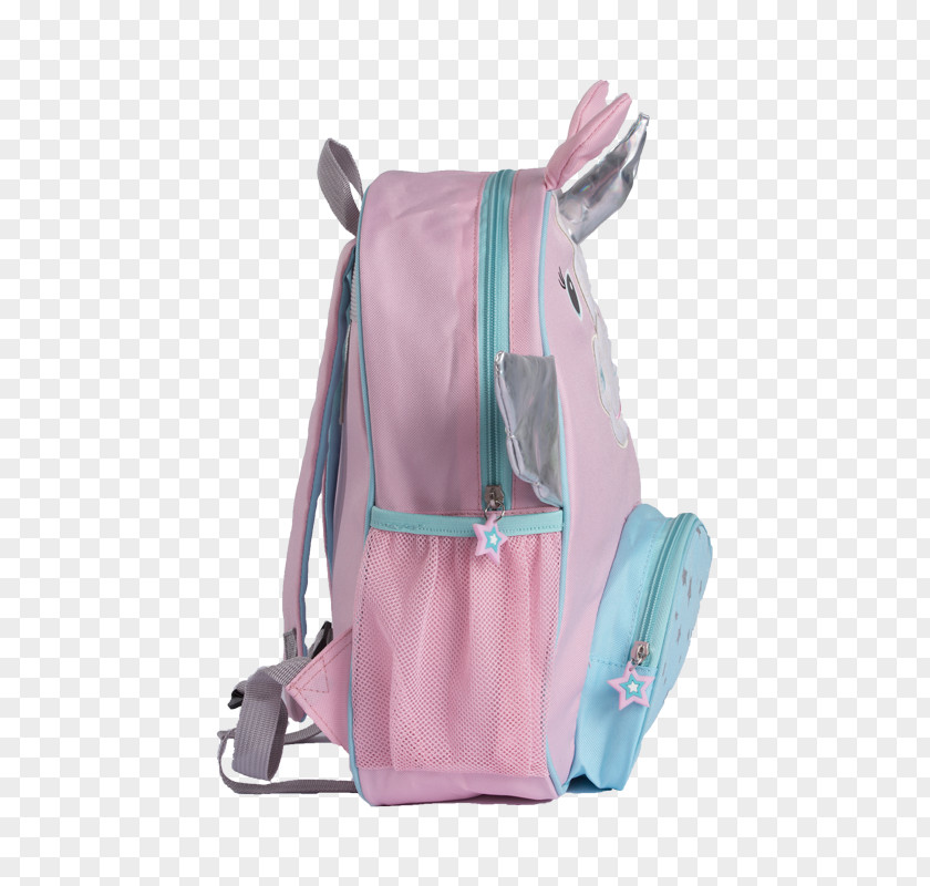 Backpack Winged Unicorn Scouty Rucksack Suitcase PNG