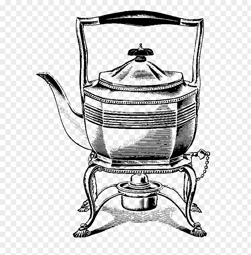 Cafetera Kettle Cookware Accessory Drawing PNG