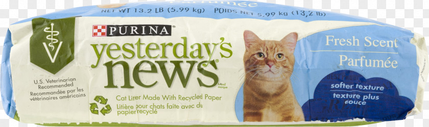 Cat Litter Trays Ferret Bedding News PNG