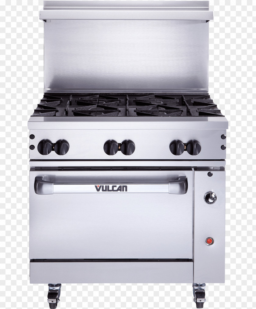 Inch Cooking Ranges Convection Oven Gas Stove Kitchen PNG