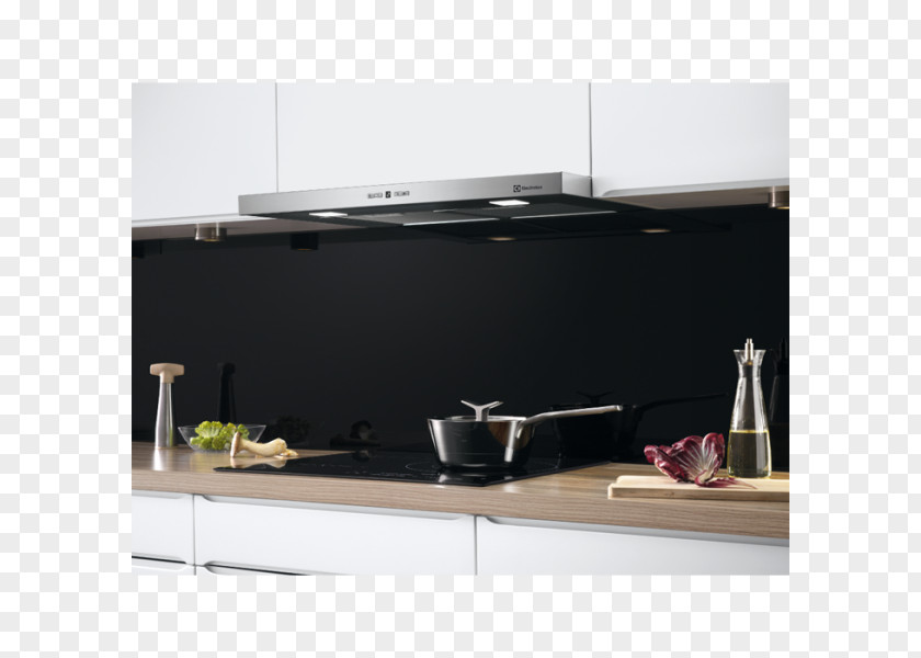 Kitchen Exhaust Hood Electrolux Induction Cooking Ranges PNG