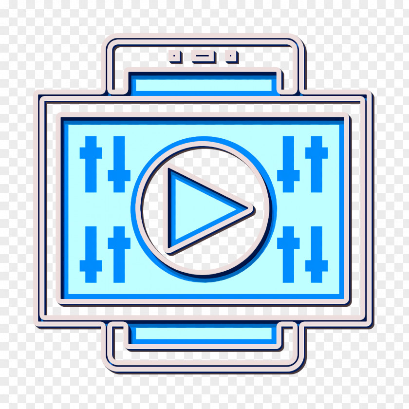 Mobile Interface Icon Ui Video PNG