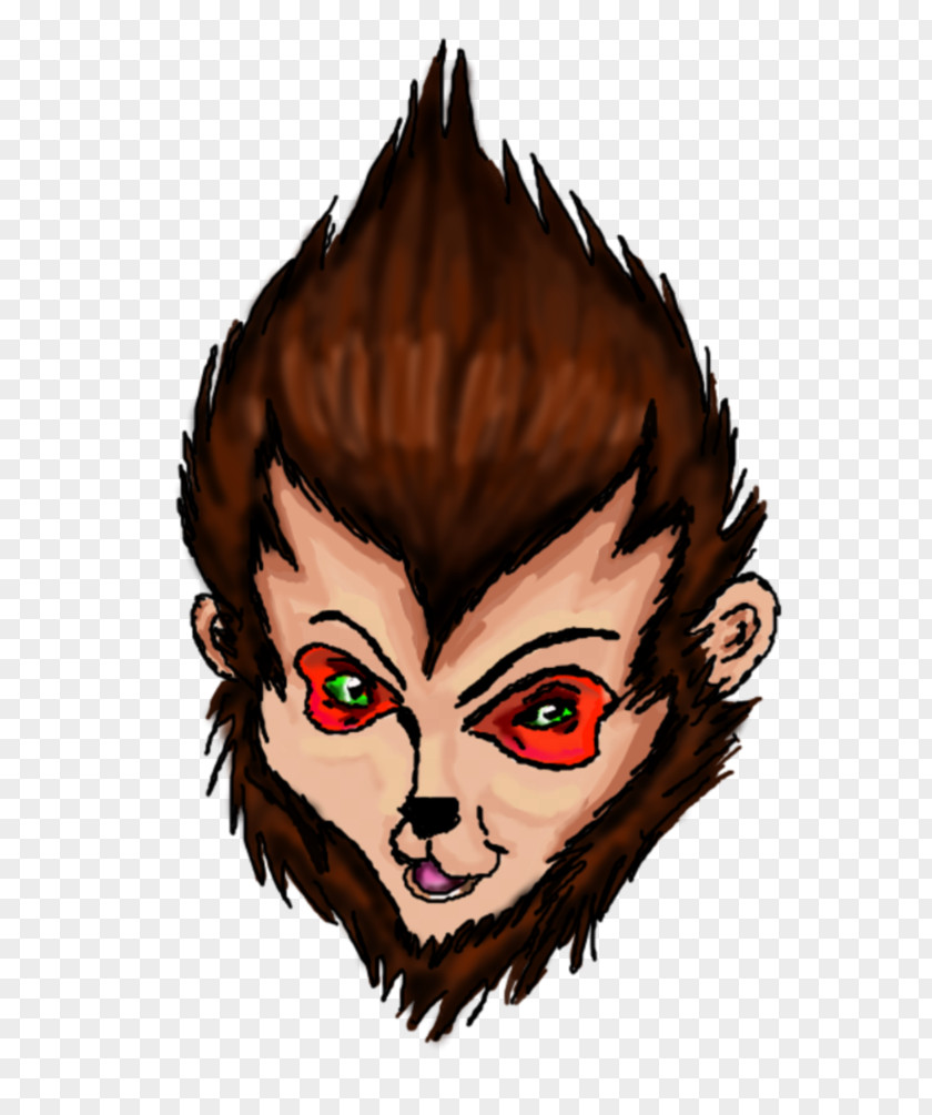 Nose Legendary Creature Cartoon Forehead PNG