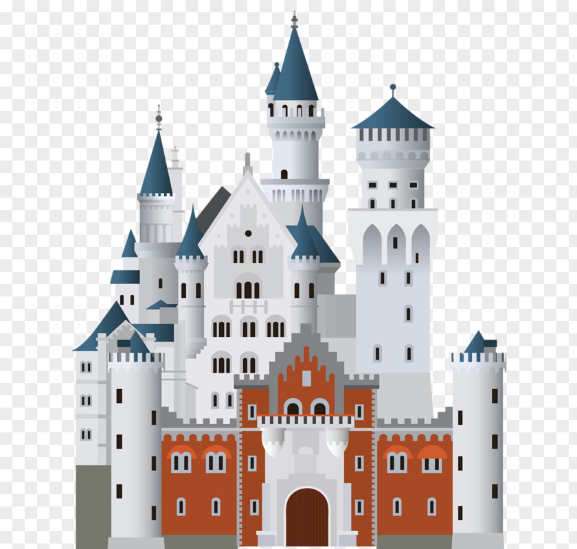 Princess Castle Royalty-free Stock Photography Clip Art PNG