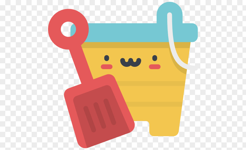 Sand Bucket PNG