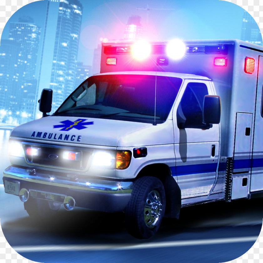 Smartphone Mobile Phones Google Play Ambulance PNG