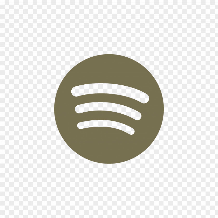 Spotify Streaming Media Playlist Logo PNG