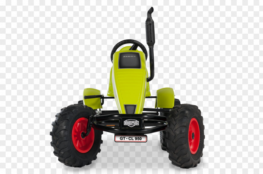 Tractor John Deere Claas Go-kart Deutz-Fahr PNG