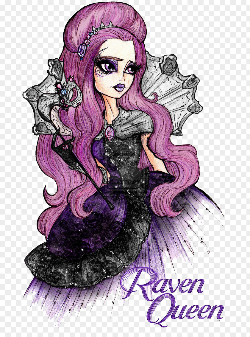 Youtube Ever After High YouTube Drawing Queen PNG