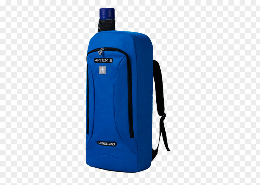 Bag Cobalt Blue Hand Luggage Backpack PNG