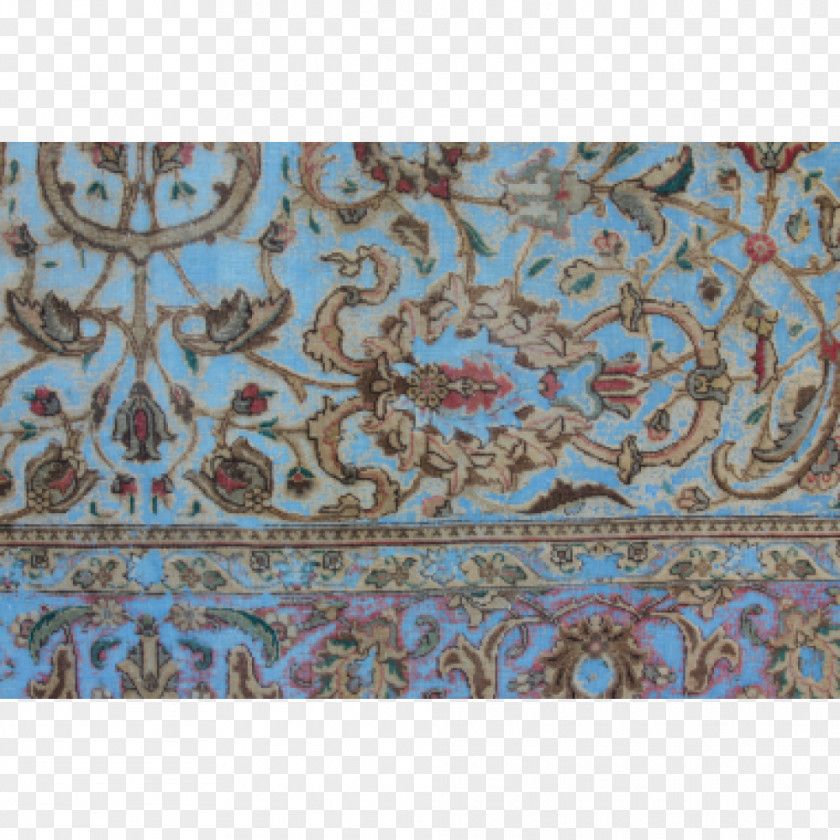 Carpet Paisley Visual Arts Motif Textile Turquoise PNG