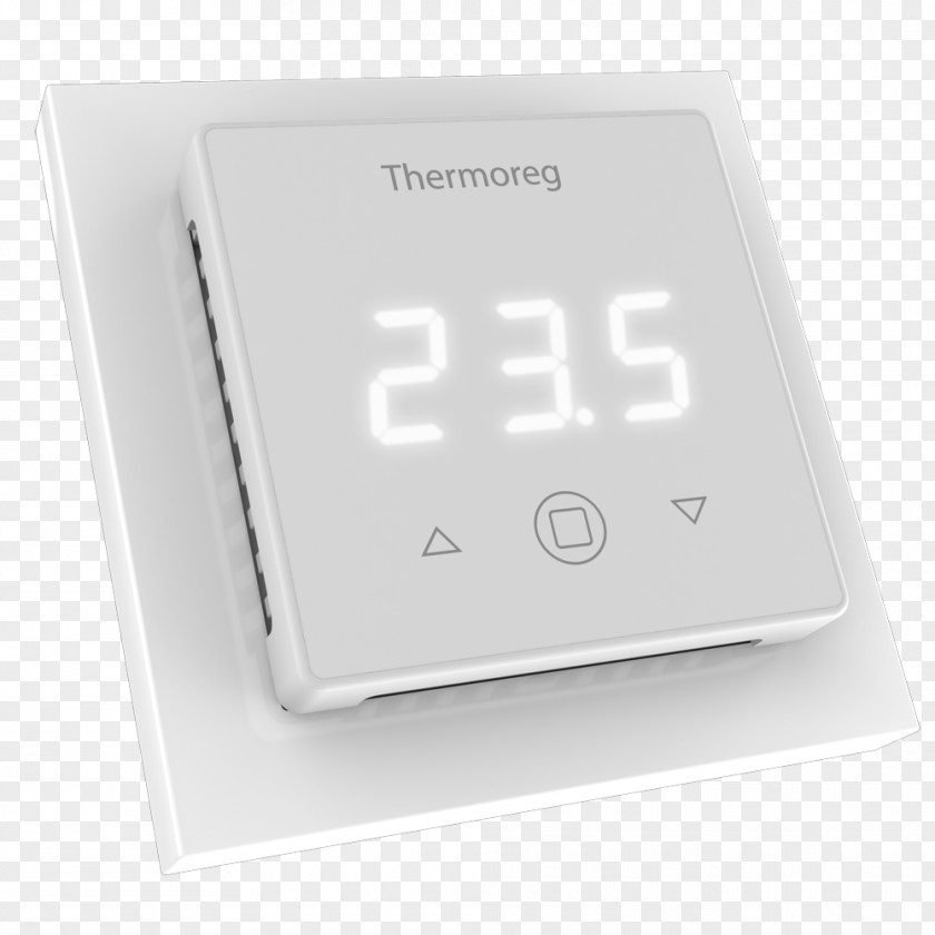 Design Thermostat Multimedia PNG