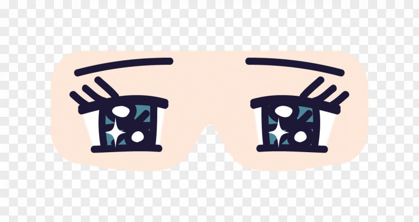 Glasses Blindfold Sunglasses Face Eye PNG