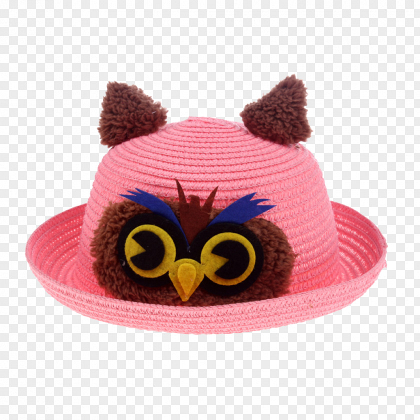 Owl Hat Baseball Cap PNG