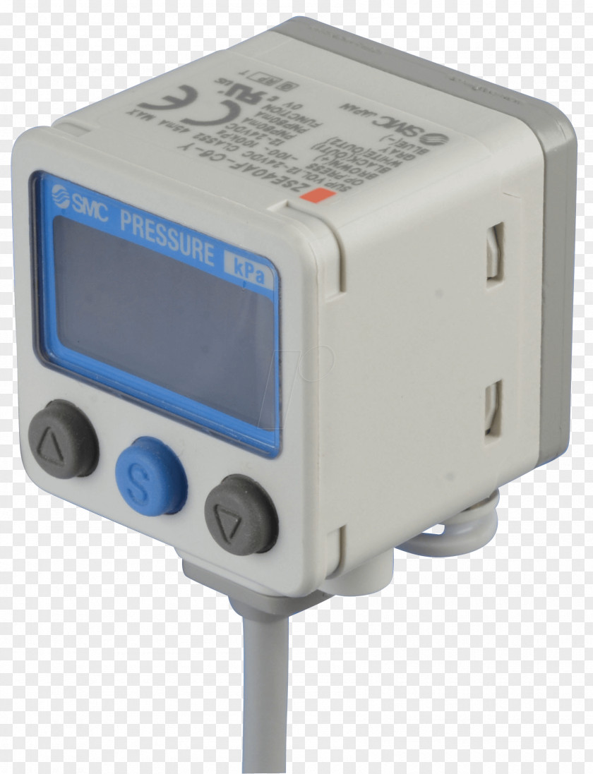 Pressure Switch Kilopascal Electrical Switches Technology PNG