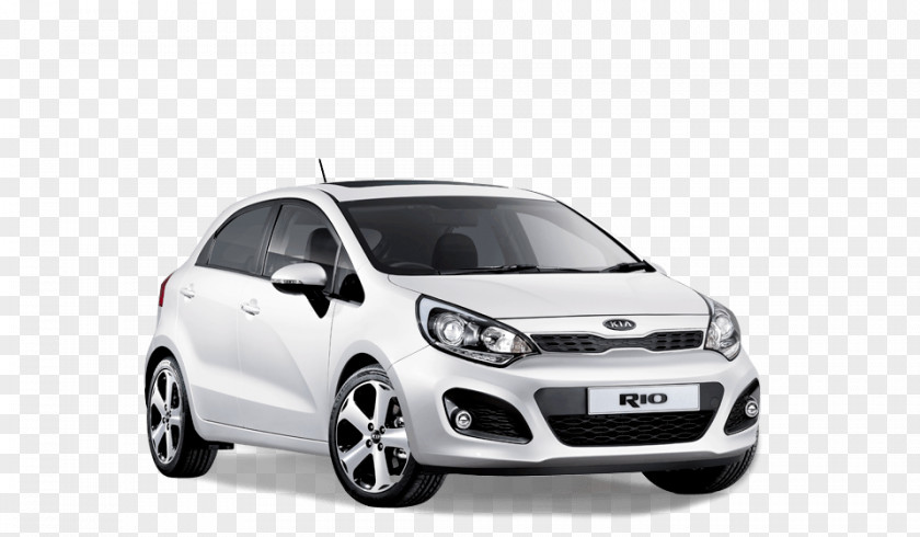 Car City Kia Rio Motors PNG