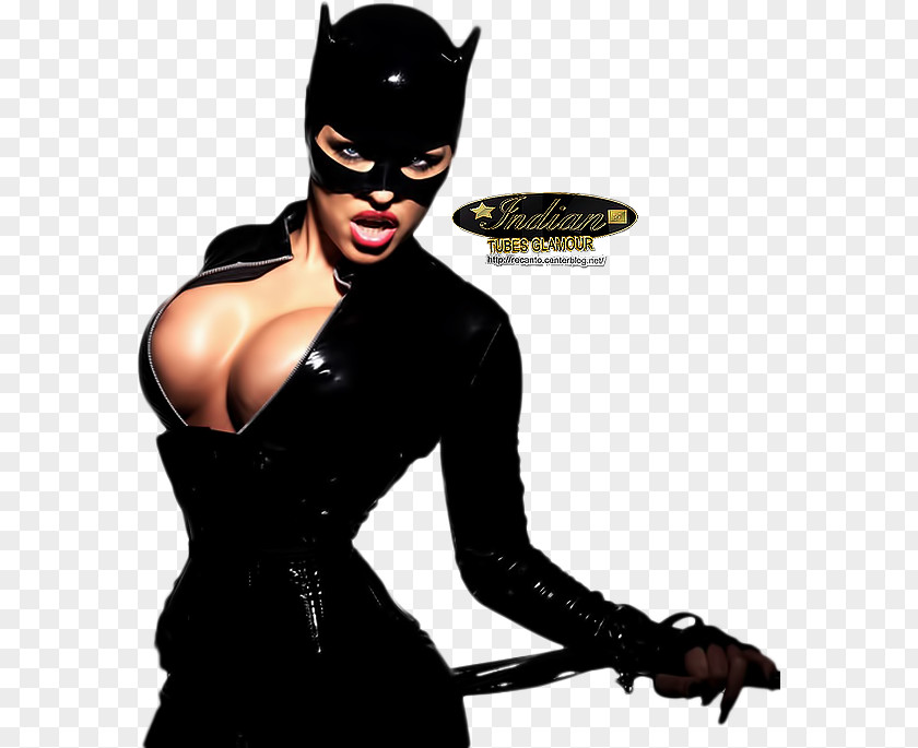Catwoman Batman Costume Superhero Comics PNG