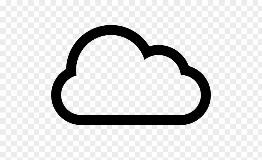 Cloud Computing Rain Amazon Web Services PNG