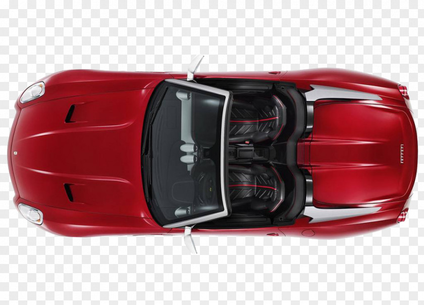 Ferrari Overlooking SA Aperta 599 GTB Fiorano Car Paris Motor Show PNG