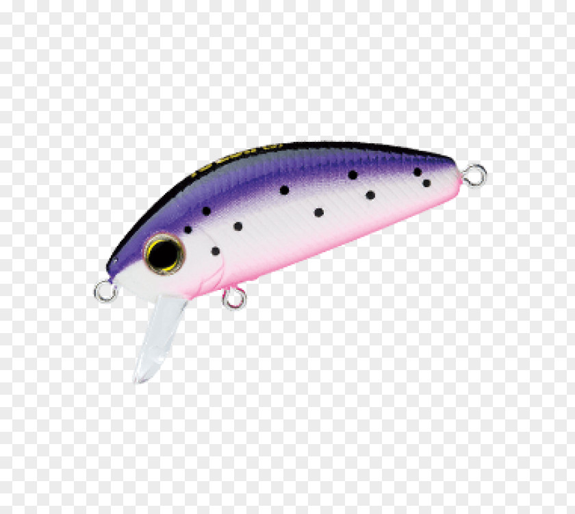 Fishing Plug Minnow Baits & Lures Rainbow Trout PNG