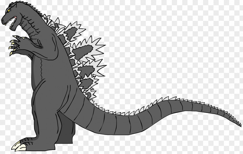God Rays Super Godzilla Kaiju PNG