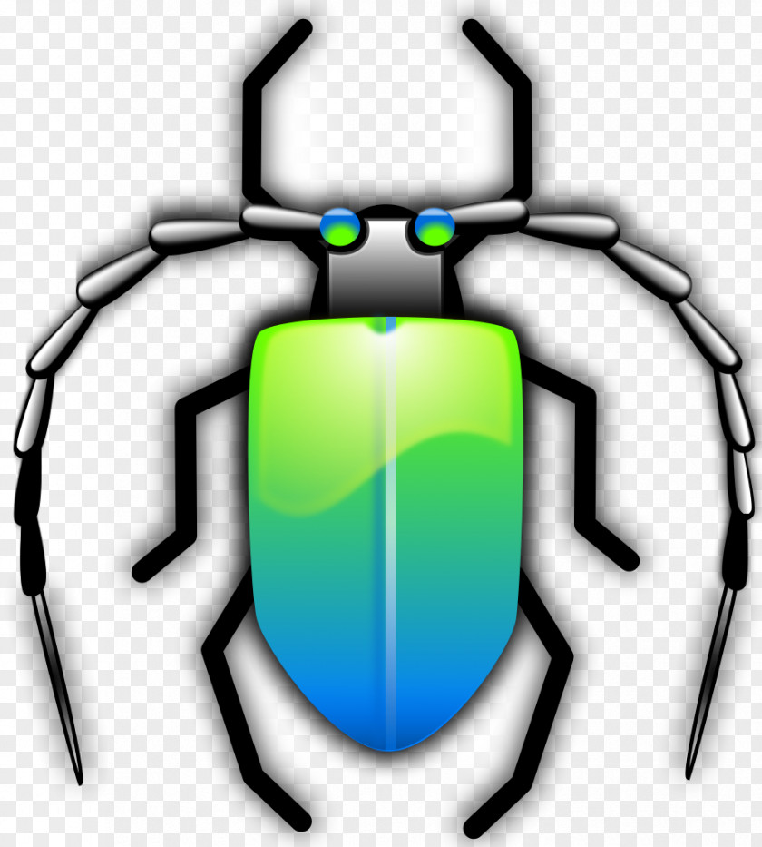 Icon Beetle Clip Art PNG