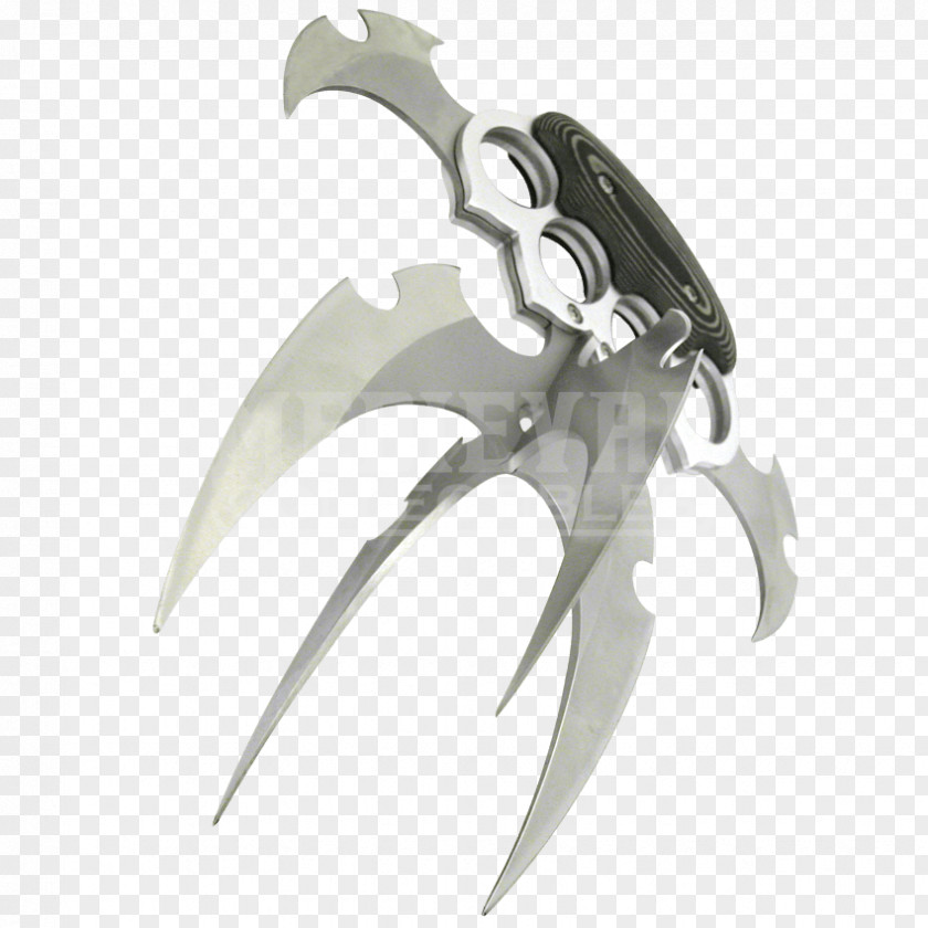 Knife Blade Push Dagger Weapon PNG