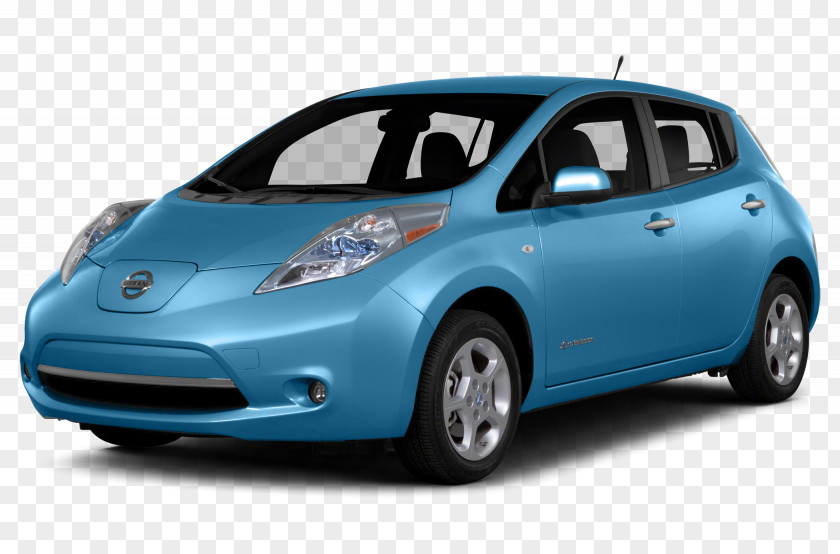 Nissan 2014 LEAF S Hatchback Used Car 2015 PNG