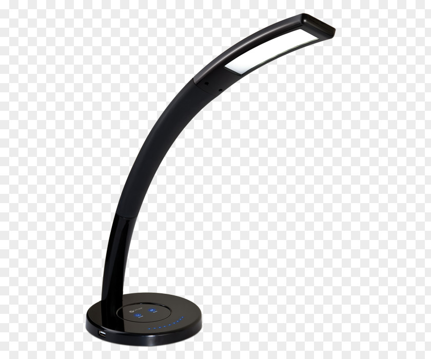 Office Desk Lamp Light-emitting Diode LED Lampe De Bureau PNG