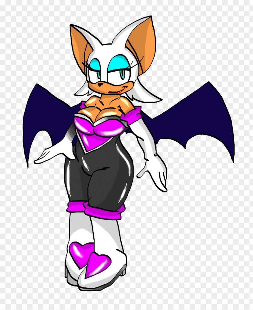 Rouge The Bat Cat Color Scheme Palette PNG