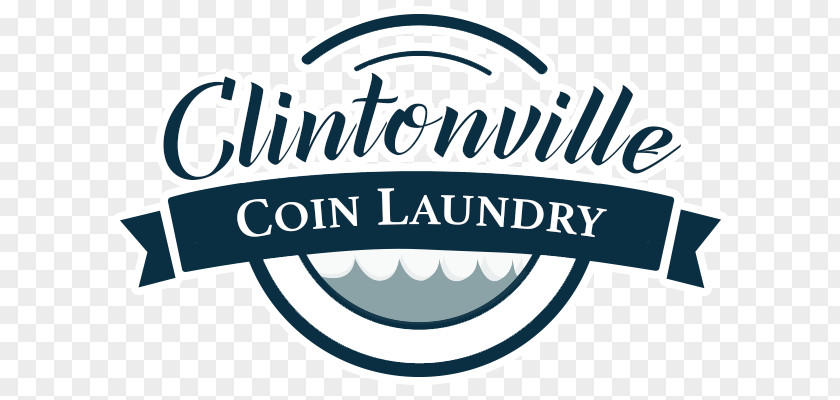 Self-service Laundry Logo PNG