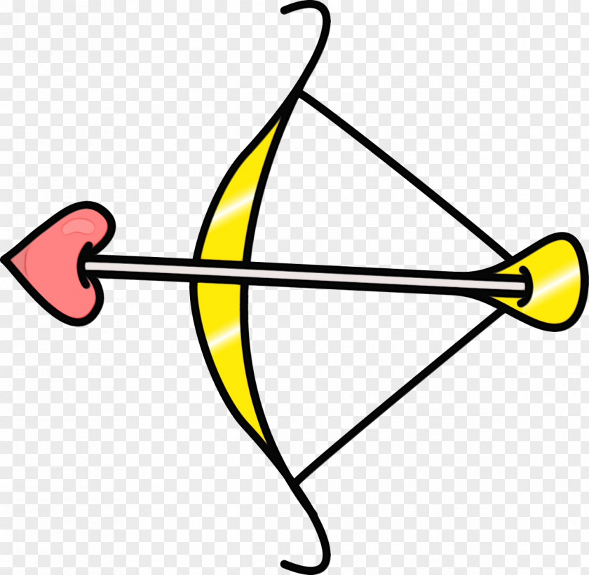 Symbol Triangle Line Yellow Clip Art PNG